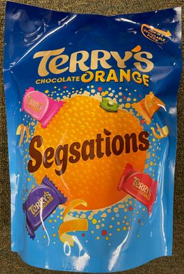 Terrys Segsations Pouch Terrys Segsations Pouch