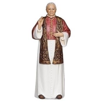 4" Pope Leo XIV Figure 4" Pope Leo XIV Figure