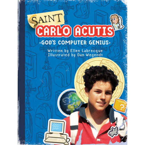 Saint Carlo Acutis - God&#39;s Computer Genius