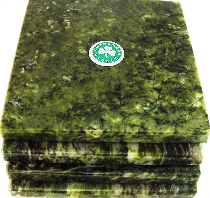 Connemara Marble Coaster