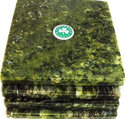 Connemara Marble Coaster