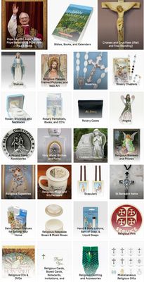 Religious Items &amp; Gifts
