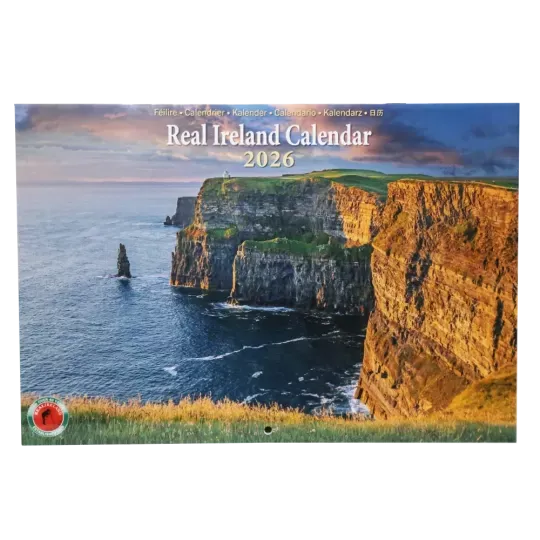 2026 Ireland Calendar