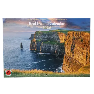 2026 Ireland Calendar