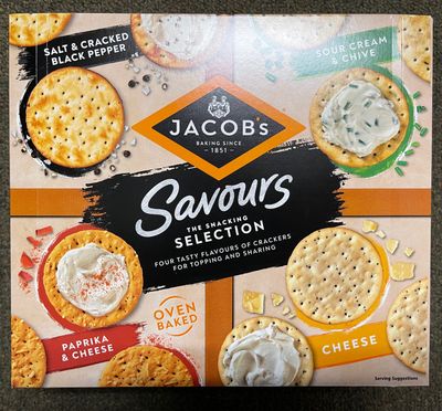 Jacobs Savours Assortment