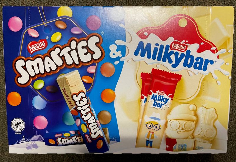 Nestle Kids Selection Box Nestle Kids Selection Box