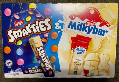 Nestle Kids Selection Box