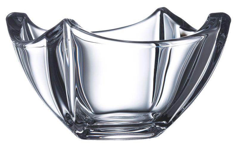 Galway Irish Crystal Dune Party Bowl