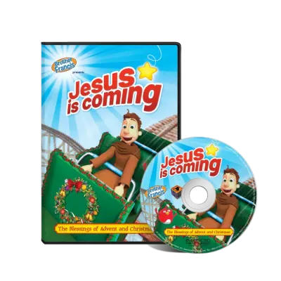 DVD Brother Francis Ep. 19: Jesus is Coming!
