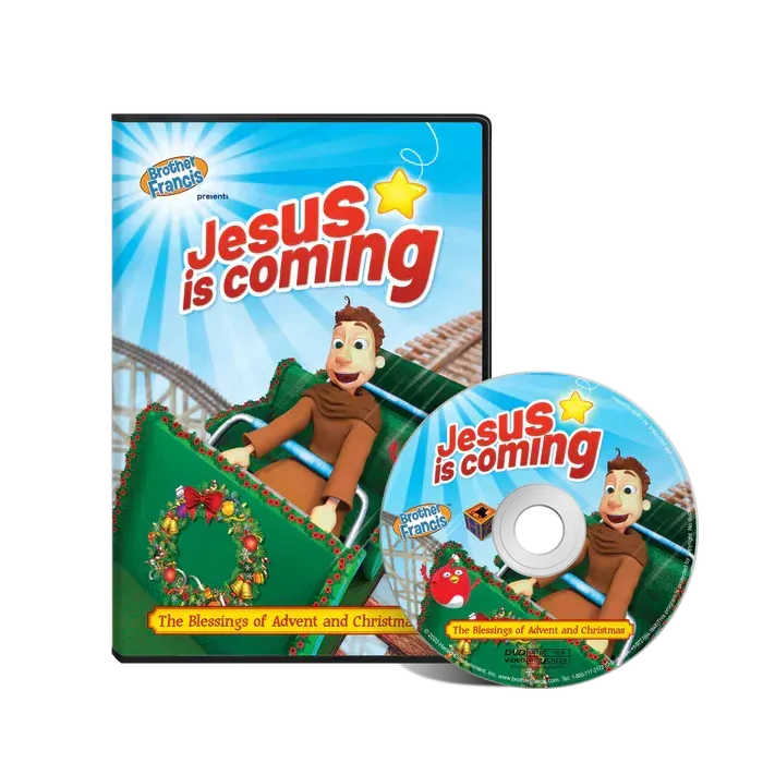 DVD Brother Francis Ep. 19: Jesus is Coming!