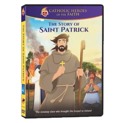 DVD The Story of Saint Patrick