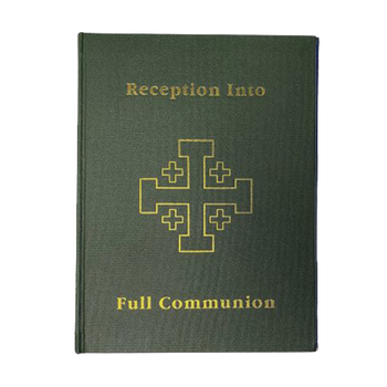 O.C.I.A. - Register Into Full Communion