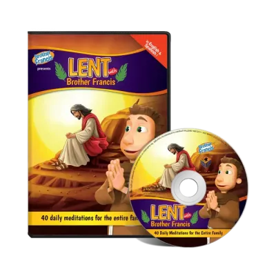 DVD Brother Francis Ep. 20: Lent with Brother Francis