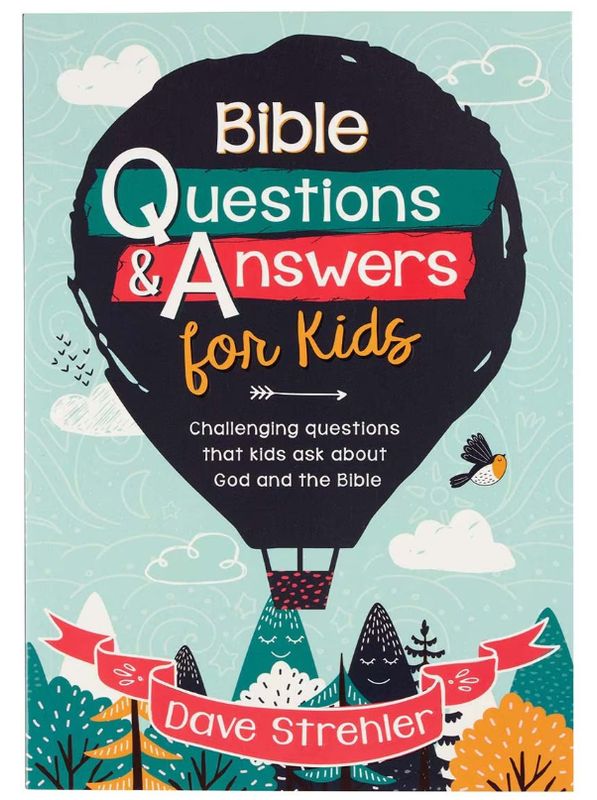 Bible Questions &amp; Answers Kids