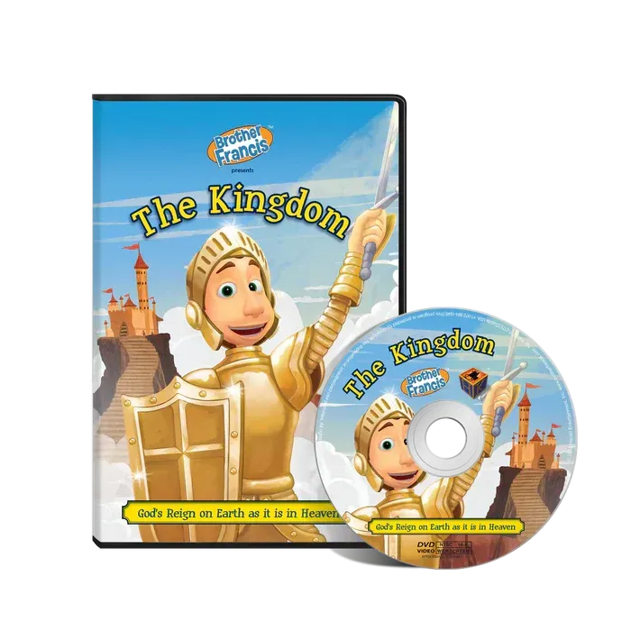 DVD Brother Francis Ep. 18: The Kingdom