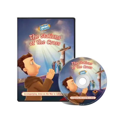 DVD Brother Francis Ep. 14: The Stations of the Cross