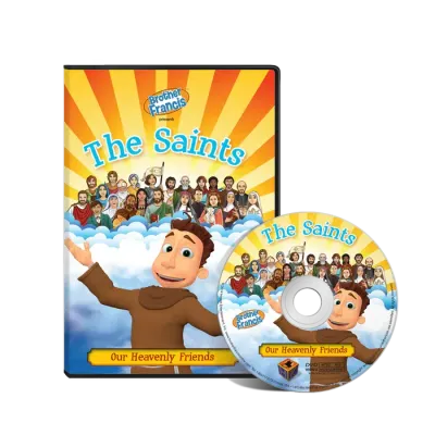 DVD Brother Francis Ep. 8: The Saints