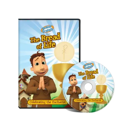 DVD Brother Francis Ep. 2: The Bread of Life
