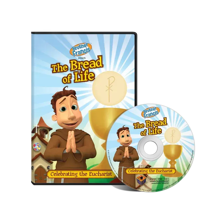 DVD Brother Francis Ep. 2: The Bread of Life