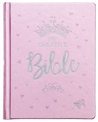 My Creative Bible for Girls Pink