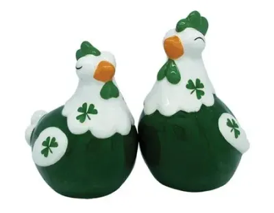 Murphy's Hens Salt &amp; Pepper Set