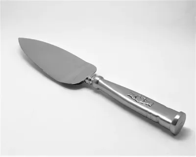 Mullingar Pewter- Claddagh Cake Server