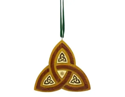 Trinity Knot Ornament Trinity Knot Ornament