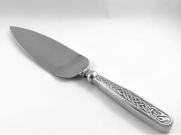 Mullingar Pewter- Celtic Cake Server