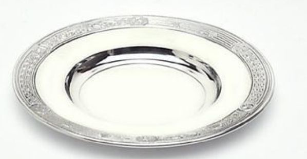 Mullingar Pewter Large Paten