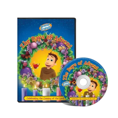 DVD Brother Francis Ep. 17: The Days of Advent
