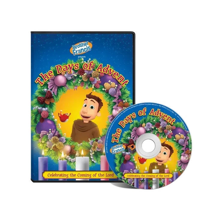 DVD Brother Francis Ep. 17: The Days of Advent