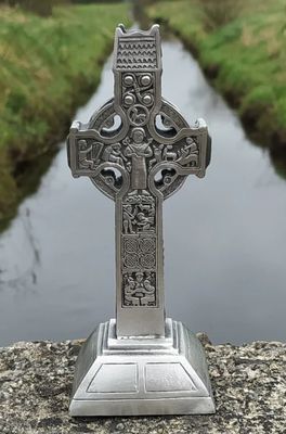 Mullingar Pewter Durrow Cross