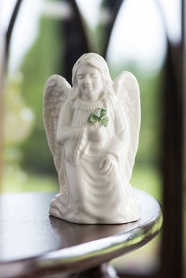 Belleek Angel of Protection