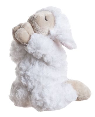 8" Inspirational Praying Lamb