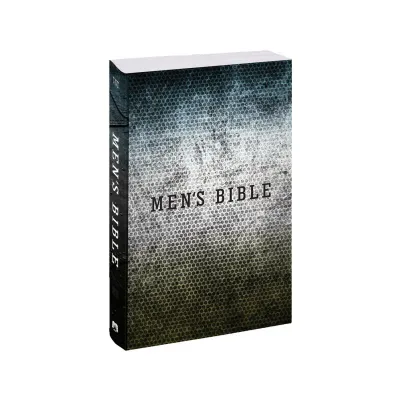 Good News Translation- The Men's Bible