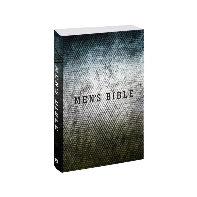 Good News Translation- The Men's Bible Good News Translation- The Men's Bible