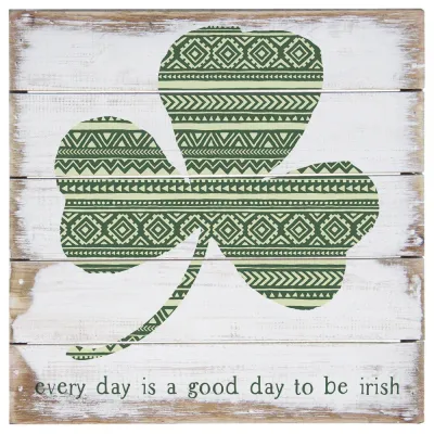 Every Day is a Good Day to Be Irish Sing