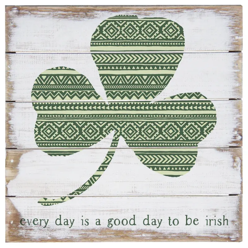 Every Day is a Good Day to Be Irish Sing Every Day is a Good Day to Be Irish Sing