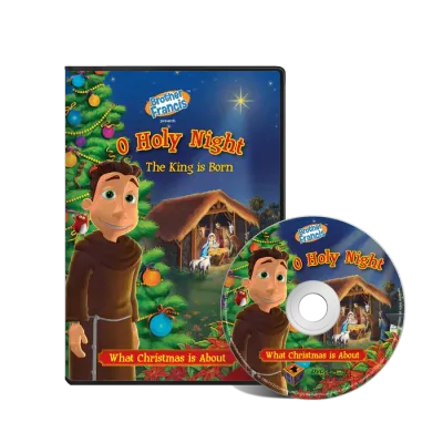 DVD Brother Francis Ep. 7: O Holy Night The King is Born