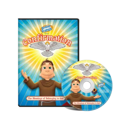 DVD Brother Francis Ep. 13: Confirmation