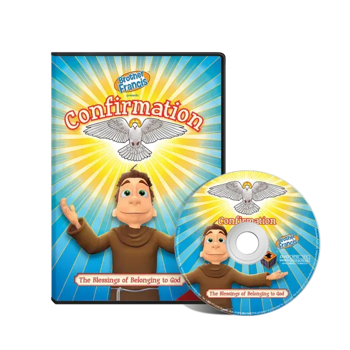 DVD Brother Francis Ep. 13: Confirmation