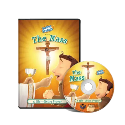 DVD Brother Francis Ep. 6: The Mass