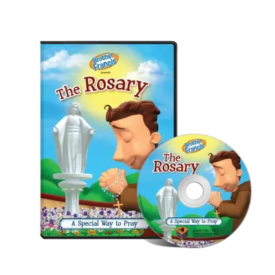 DVD Brother Francis Ep. 3: The Rosary