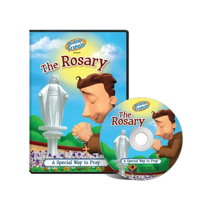 DVD Brother Francis Ep. 3: The Rosary