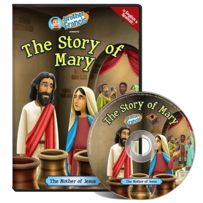 DVD Brother Francis Ep. 21: The Story of Mary
