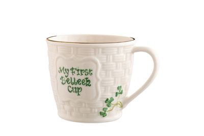 Belleek My First Cup