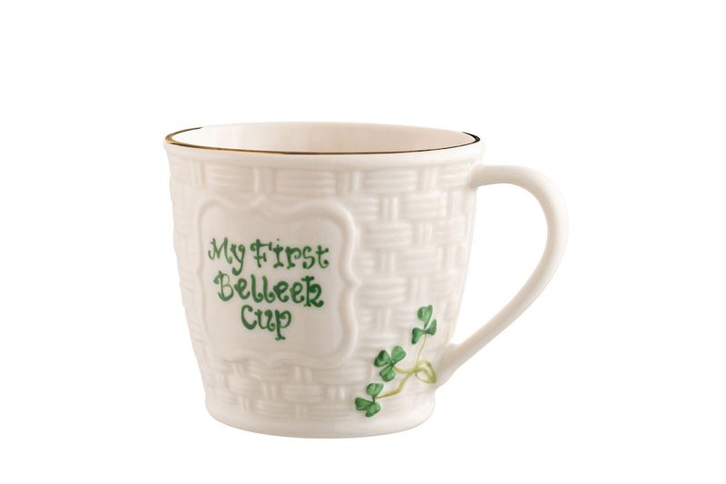 Belleek My First Cup