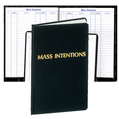Mass Intentions- Desk