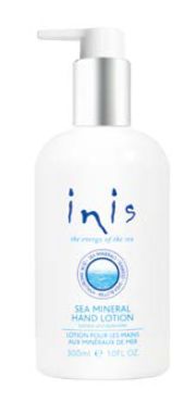 Inis Sea Mineral Hand Lotion 10 fl. oz.