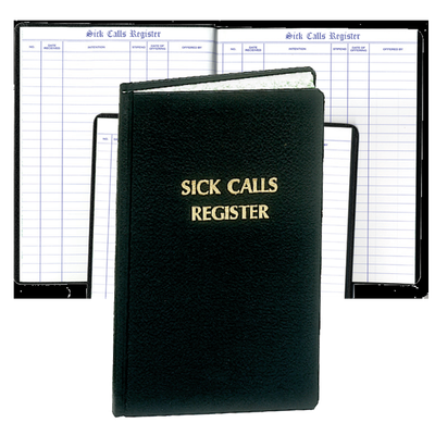 Sick Call Register